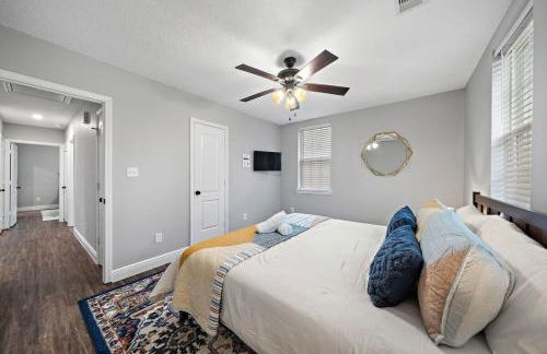 Arcade Covered Patio Sleep 10 3 Bedroom 2 Bath Game Room - Foto 21