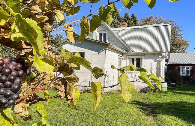 7 Person Holiday Home in Lottorp - Foto 23