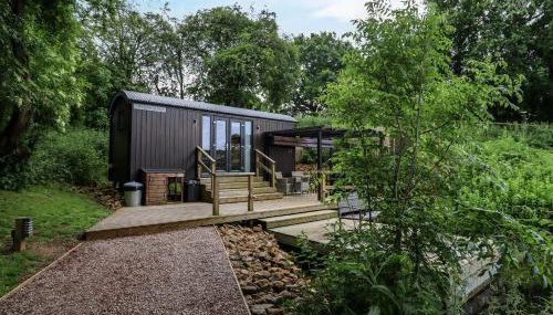 The Shepherds Hut at Bridge Lake Farm & Fishery - Foto 2