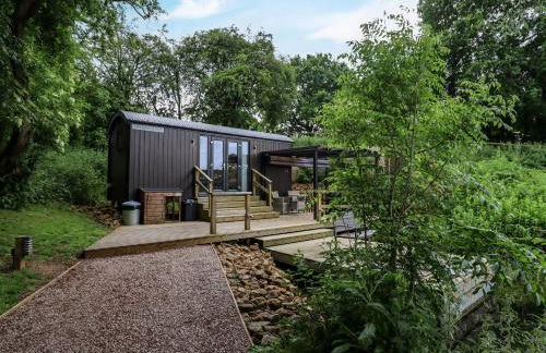 The Shepherds Hut at Bridge Lake Farm & Fishery - Foto 2