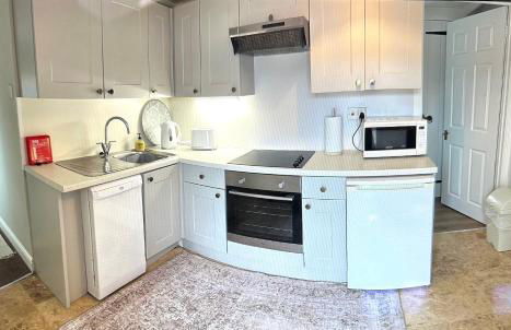 Romantic log-burner Cornish Cottage private garden dogs welcome - Photo 17