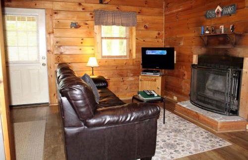 Romantic Cabin Rental in the Forest near Beckley, West Virginia - Foto 2