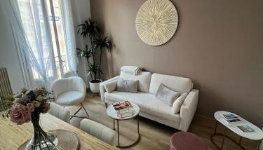 Nice - Appartement T3 rénové de 50 M2 classé 2 étoiles - Foto 3