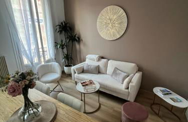 Nice - Appartement T3 rénové de 50 M2 classé 2 étoiles - Photo 3