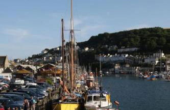Polmear Harbour View With Terrace - Foto 15