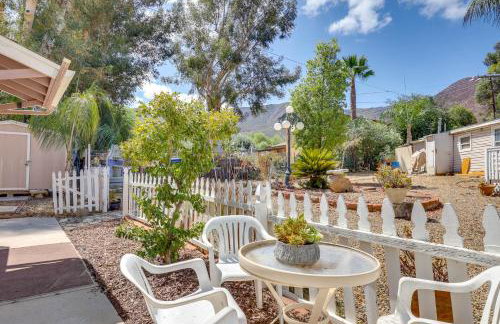 4 Mi to Lake Elsinore: Pet-Friendly Adventure Base - Foto 21