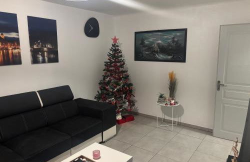 Maison chaleureuse Calme et tranquillité assurés Parking privé - Photo 1