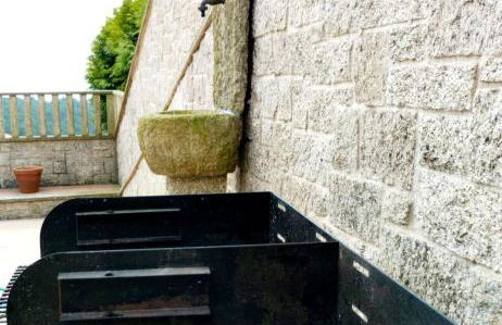 Casa Angelita terraza con hórreo y barbacoa - Foto 34