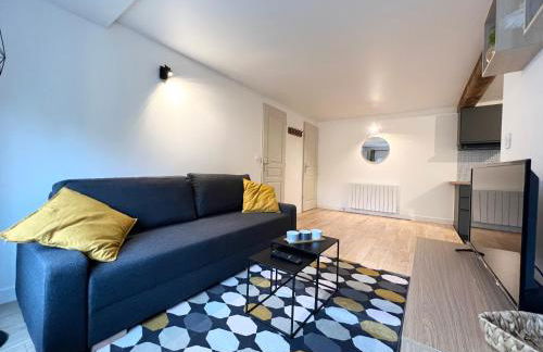 Le Morétain - 400m gare - Jardin - centre ville - Foto 8