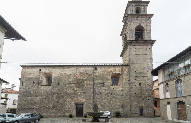 Rustic Chalet With Pool - Photo 32