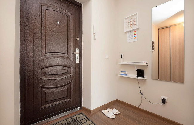 Apartment Etazhydaily Soyuznaya-Shchorsa - Photo 76