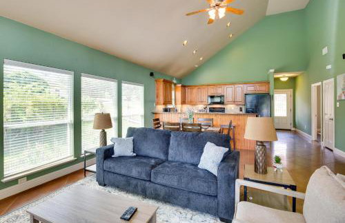 Fish and Kayak Tranquil Cedar Creek Home! - Photo 3