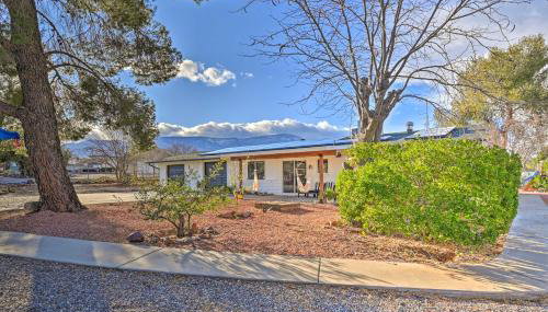 Pet-Friendly Gem w/ Treehouse: 20 Mi to Sedona - Foto 1