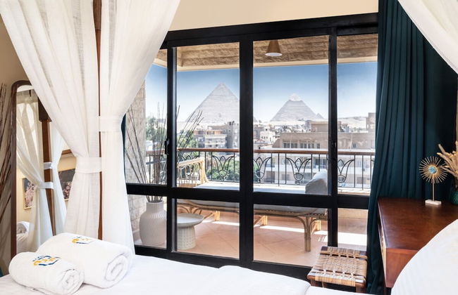Xuru Stays I The Great Pyramid Duo 2bdr Stunning Stays! - Foto 1