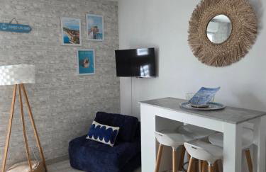 studio presqu'île Fouras proche de la plage parking privé - Photo 6