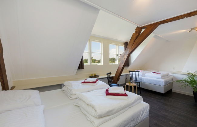 Luxury Apartment With sun Shower at the Edge of the Beautiful Oostkapelle - Photo 11