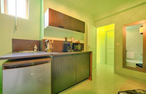 luxury Magic Cactus Garden, Paris 0rly avec jacuzzi - Foto 10