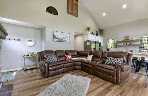 Lake House Retreat - Private Hot Tub - Foto 7