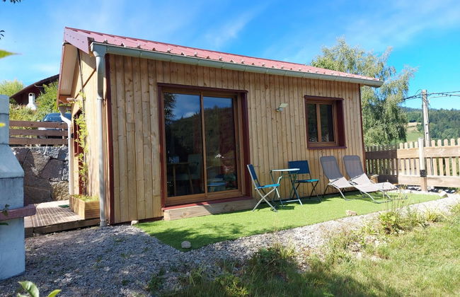 Chalet in St Maurice Near Ballon D'alsace - Photo 39