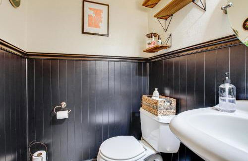 2 Mi to Dtwn Canal-Front Pet-Friendly Getaway! - Foto 14