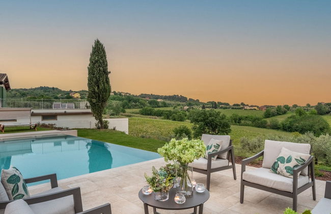 Villa Sunkiss at I Masi Winery - Foto 4