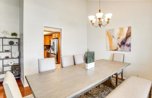 Huntington Beach Home Fire Pit, Grill and More! - Foto 7