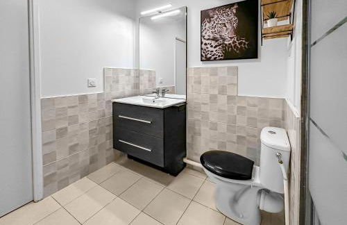 Le Prestige Terrasse-Cocon familial cosy, Billard & Jacuzzi avec vue sur Paris - Foto 19