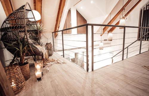 Luxusloft Timeout with private Spa - Foto 22