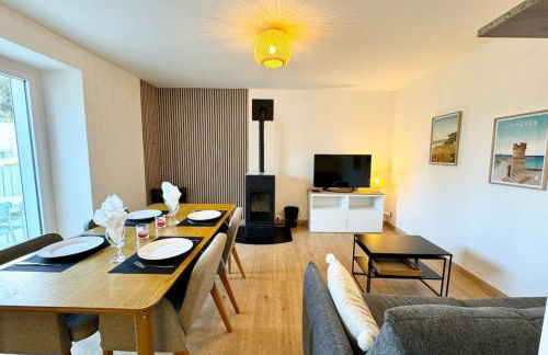 Maison entièrement rénovée - À 2 pas des plages - Foto 7