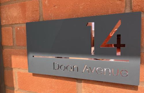 Kingsway House - Spacious 4 Bed Home From Home in Derby - Foto 52