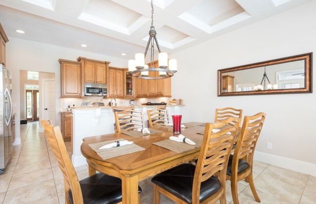 Je47715 - Reunion Resort - 3 Bed 2 Baths Villa - Foto 26