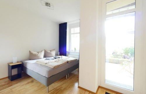 Gründerzeitwohnung unweit der Altstadt - Foto 10