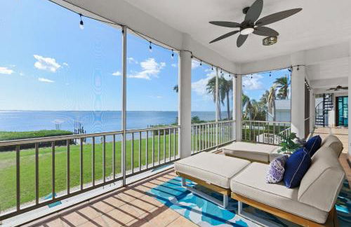 Luxury Private Beachfront Retreat Pool Game Room - Foto 34