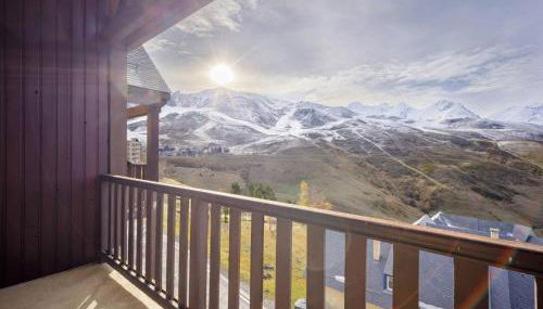 Appartement Confort 10 Pers. à Peyragudes - 3 Ch, Balcon Sud, Près des Pistes - FR-1-695-1 - Foto 5