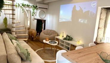 L 'Écrin - Balnéo & Cinéroom - Foto 5