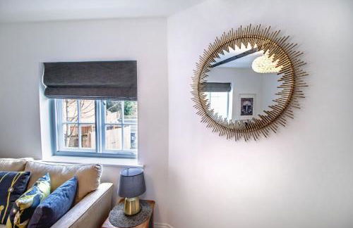 Little George, Henley-in-Arden Luxury Apartment with Private Parking - Foto 7