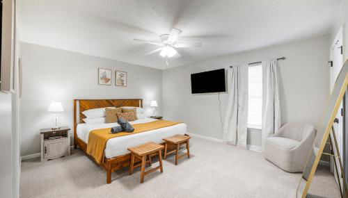 Luxury 3BR3BA TWO KING BEDS Fast WiFi, Free Parking, 5mins-Liberty University & Airport LYH great for Families, Business Travel or Weddings guest - Foto 2