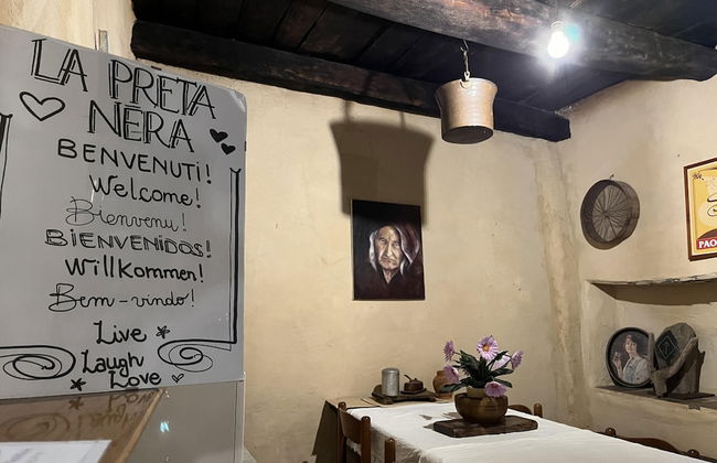 Preta Nera Intera in Giuliano di Roma - Foto 65