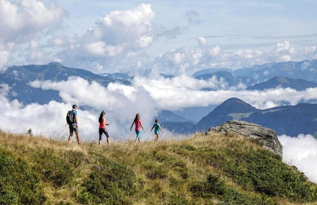 Superior Chalet mit 4 Schlafzimmern & Wellness - Foto 24