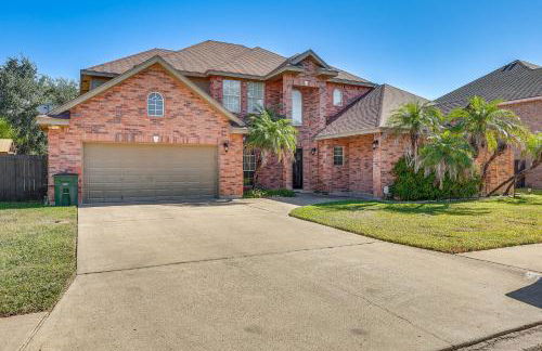 Private Theater and Pool Spacious Mission Home - Photo 2