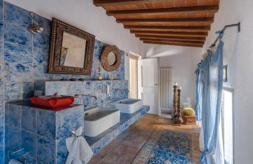 Apartments Florence - Villa Tignano with Pool - Foto 23