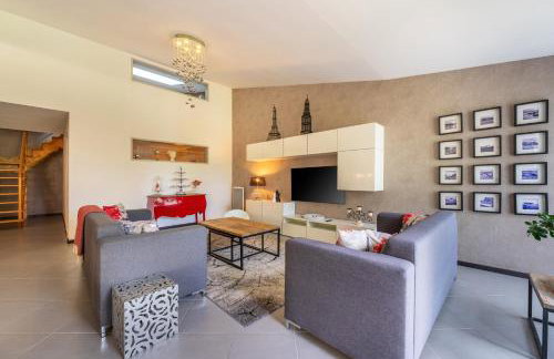 Le Loft avec jacuzzi - Foto 7