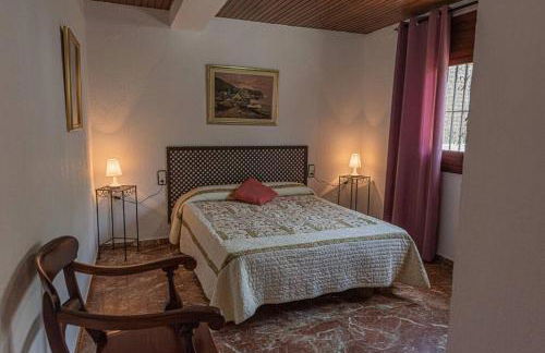 Casa La Albaida, Estación de Cortes de la Frontera - Photo 25