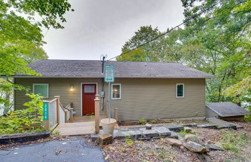 Ideally Located Home with Private Dock in Camdenton! - Photo 32