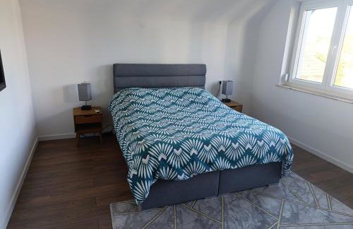 Grand Appartement de Standing 95m2 - Clim - Parking et Borne VE - Strasbourg Sud - Foto 8