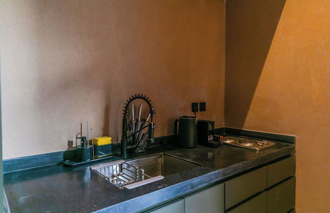 Portal Chalets With Private Pool-Al Arid - Foto 9