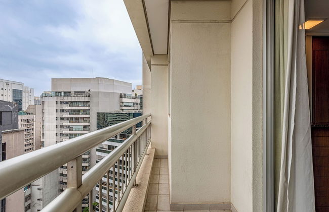 Roomo Transamerica SP Bela Cintra - Foto 24