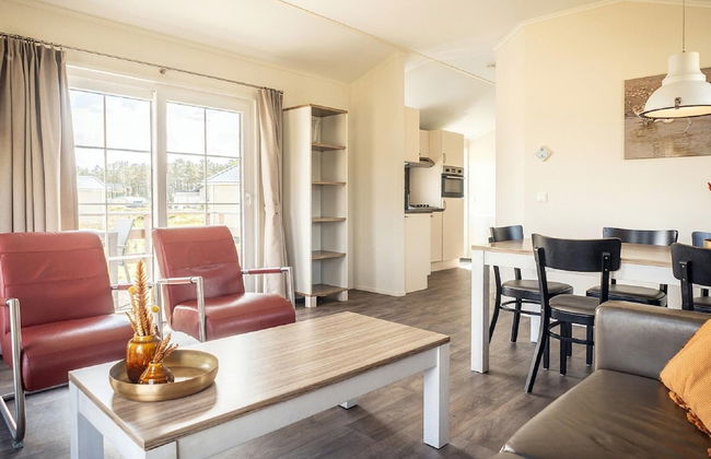 Comfortable Chalet With Dishwasher, in the Texel Dune Areal - Foto 7