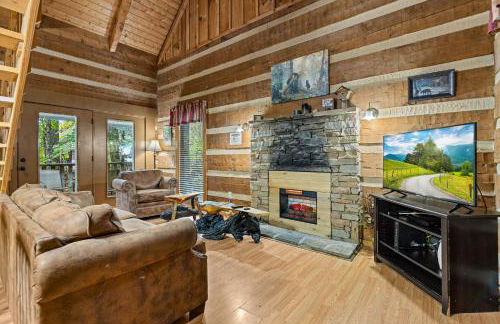 Little Bird Cabin by American Patriot Getaways - Foto 10