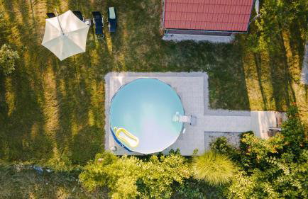 Family friendly house with a swimming pool Tounj, Gorski kotar - 17577 - Foto 5